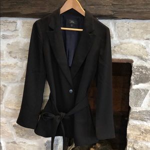 Jcrew black blazer size M